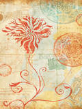 Map Wallflower I