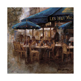 Les Deux Magots