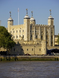 The Tower of London  UNESCO World Heritage Site  London  England  United Kingdom  Europe