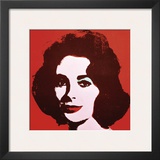 Liz  1963 (Red)