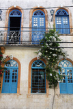 Colonial Buildings in Carmo District Right Next to Pelourinho  Salvador (Salvador de Bahia)  Brazil