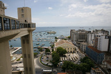 Elevador Lacerda  Salvador (Salvador de Bahia)  Bahia  Brazil  South America