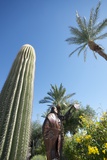 Old Scottsdale  Scottsdale  Near Phoenix  Arizona  United States of America  North America