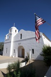 Our Lady of Perpetual Help Mission Church  Scottsdale  Near Phoenix  Arizona  USA