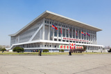 Indoor Sports Stadium  Pyongyang  Democratic People's Republic of Korea (DPRK)  North Korea  Asia
