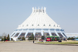 Indoor Sports Stadium  Pyongyang  Democratic People's Republic of Korea (DPRK)  North Korea  Asia