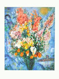 Vase of Flowers - Le Bouquet   1958