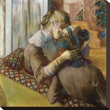 At the Milliners  1881