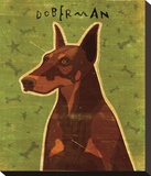 Doberman (Red)