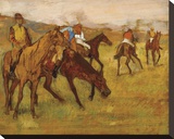 Before the Race  between 1882 and 1884