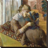 At the Milliners  1881