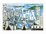 The Bay of Cannes