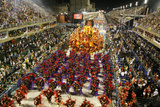 Carnival Parade at the Sambodrome  Rio de Janeiro  Brazil  South America