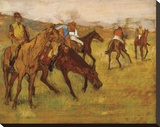 Before the Race  between 1882 and 1884