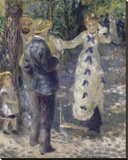 The Swing  1876