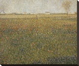 La Luzerne  Saint-Denis  1885