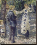 The Swing  1876