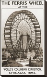 The Ferris Wheel  1893