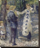 The Swing  1876