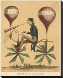 Voyage a la Lune