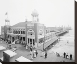 Atlantic City Steel Pier  1910s