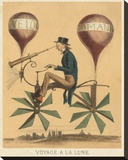 Voyage a la Lune