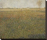 La Luzerne  Saint-Denis  1885