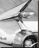 White Cadillac