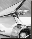 White Cadillac