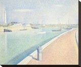 The Channel of Gravelines  Petit Fort Philippe  1890