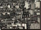 Chimneys of Paris