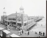 Atlantic City Steel Pier  1910s