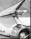 White Cadillac