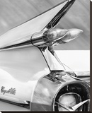 White Cadillac