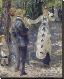 The Swing  1876