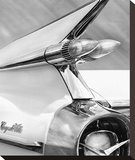 White Cadillac