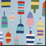 Buoys Blue