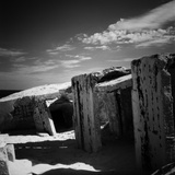 Ruin  Santa Maria Beach  Havana  Cuba