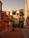 The Courtyard