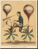 Voyage a la Lune