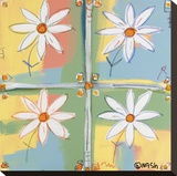 Four Daisies