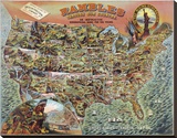 Rambles through our Country