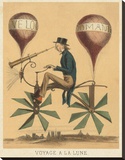 Voyage a la Lune