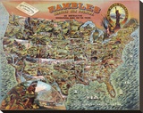 Rambles through our Country