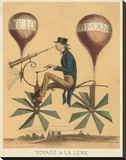 Voyage a la Lune