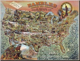Rambles through our Country