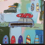 Sixties Wood