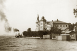 View of Lake Starnberg