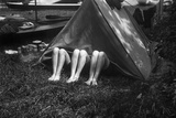 Weekend on the Havel  1926