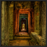 The Secret Passageway to the Treasure